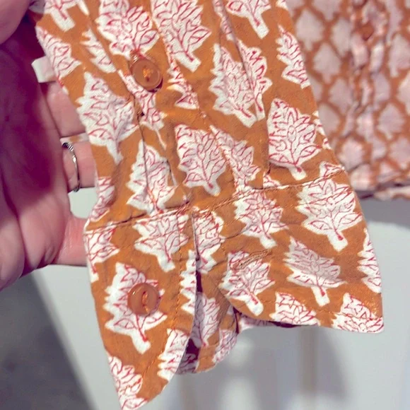 Emerson Fry Ryan shirt - Picture 5 of 7